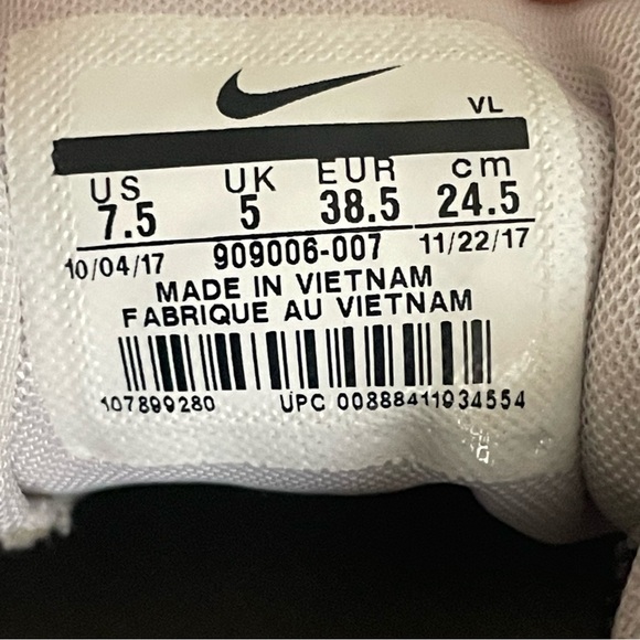 Nike RUN SWIFT Men's Gray Running Shoes - Picture 9 of 10